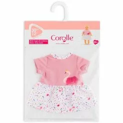 ROBE CYGNES DE TENDRESSE 30 CM COROLLE VETEMENTS -Magasin Promotionnel Corolla 4a261a8791c73c198d64ffc810c57165972e9c95 10082696 03