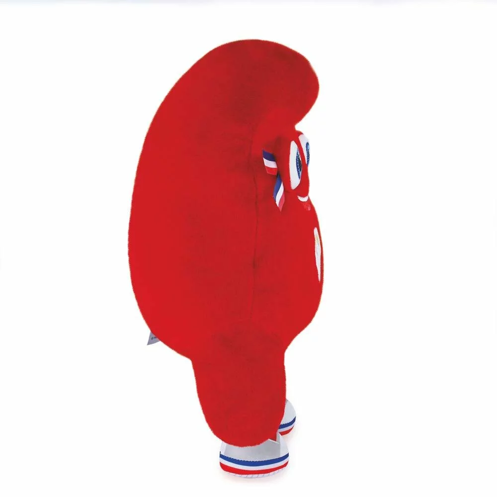 JOLIJOU PELUCHE MASCOTTE LES PHRYGES - OLY 35 CM - PARIS 2024 3 JOLIJOU PELUCHE MASCOTTE LES PHRYGES - OLY 35 CM - PARIS 2024 – Image 3