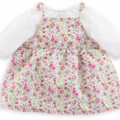 BB42 ROBE JARDIN EN FLEURS -COROLLE VETEMENTS