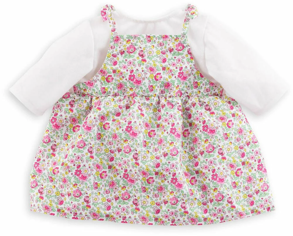 BB42 ROBE JARDIN EN FLEURS -COROLLE VETEMENTS 1 BB42 ROBE JARDIN EN FLEURS -COROLLE VETEMENTS