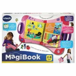 VTech LIVRE MAGIBOOK - ROSE -Magasin Promotionnel Corolla 4acee1fd5c3737a45733111c3669cf57710c4ce9 24061334 04