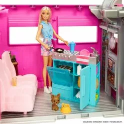 MATTEL MEGA CAMPING-CAR DE BARBIE -Magasin Promotionnel Corolla 4b46f3072c1be0afcb30a50e2754157445b1534b 41004199 04