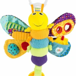 Lamaze PELUCHE EVEIL - FREDDIE LA LUCIOLE