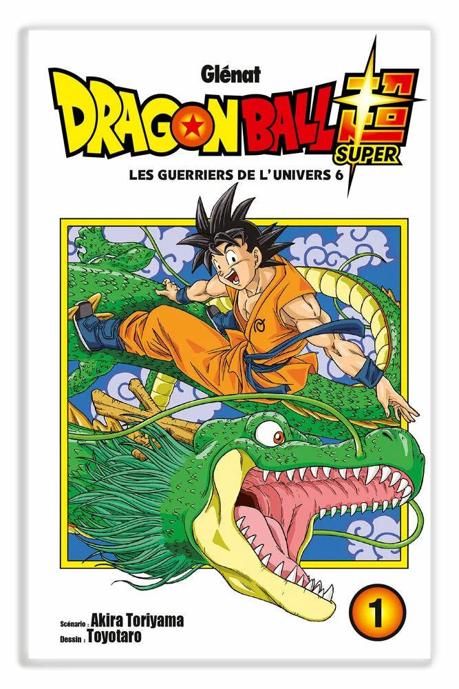 Hachette Livre LIVRE MANGA - DRAGON BALL SUPER - TOME 01 1 Hachette Livre LIVRE MANGA - DRAGON BALL SUPER - TOME 01