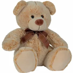 SIDJ PELUCHE OURS ASSIS AVEC NOEUD 26 CM -Magasin Promotionnel Corolla 4c3e8116e5a7284b1435e490f36e9e5215abf2fc 08024944 03
