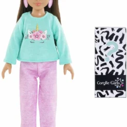 COFFRET LUNA SHOPPING COROLLE VETEMENTS