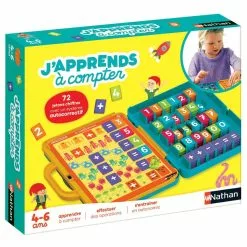 Nathan J'APPRENDS A COMPTER -Magasin Promotionnel Corolla 4c74ea9278646f28dd8dddb3c2b7ec86524f4861 04060637 06