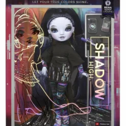 MGA Entertainment SHADOW HIGH POUPEE MANNEQUIN REINA GLITCH CROWNE -Magasin Promotionnel Corolla 4c79155b37af38d83fef674c4d290ca45527da66 41089175 03