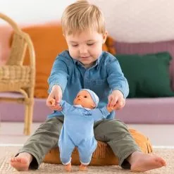 POUPON BEBE CALIN MAEL 30 CM COROLLE MON PREMIER POUPON 10 POUPON BEBE CALIN MAEL 30 CM COROLLE MON PREMIER POUPON -Magasin Promotionnel Corolla 4d1707dcaf8fdd396a273d8896c24ce329711060 10082689 05