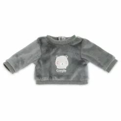 BB36 SWEAT OURSON - COROLLE VETEMENTS