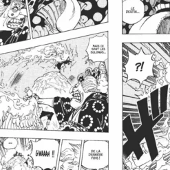 Hachette Livre ONE PIECE - LIVRE MANGA TOME 99- ÉDITION ORIGINALE - 7 Hachette Livre ONE PIECE - LIVRE MANGA TOME 99- ÉDITION ORIGINALE - -Magasin Promotionnel Corolla 4d8fbb637a94f12ad2a5006e05c8451579bc7f09 41000537 03