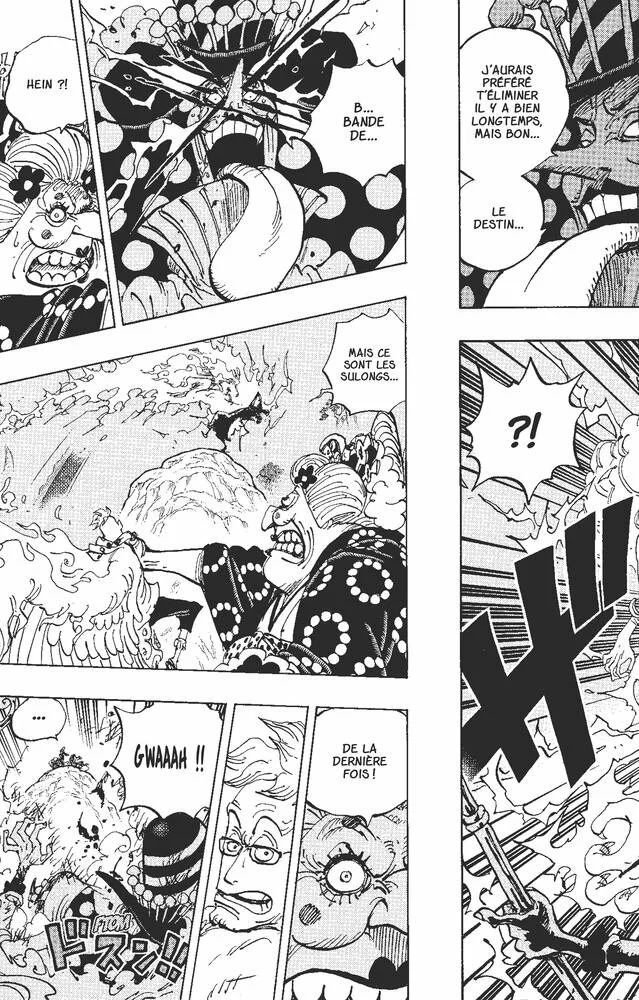 Hachette Livre ONE PIECE - LIVRE MANGA TOME 99- ÉDITION ORIGINALE - 3 Hachette Livre ONE PIECE - LIVRE MANGA TOME 99- ÉDITION ORIGINALE - – Image 3