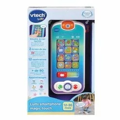 VTech LUMI SMARTPHONE MAGIC TOUCH 7 VTech LUMI SMARTPHONE MAGIC TOUCH -Magasin Promotionnel Corolla 4daa84d9be7b8e8218c4d7198605cf8925f8af9e 02082044 04