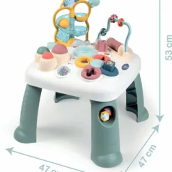 LITTLE SMOBY - TABLE D ACTIVITES 9 LITTLE SMOBY - TABLE D ACTIVITES -Magasin Promotionnel Corolla 4dbfe52509a6a7ac8801393c0c406b17af39e210 41053647 04