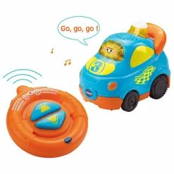 VTech TUT TUT BOLIDES - MA TUT TUT TELECOMMANDEE