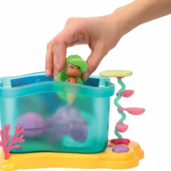 GP TOYS SEASTERS - BUBBLE AQUARIUM AVEC SIRENE