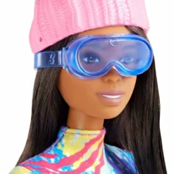 MATTEL BARBIE POUPEE ET SA LUGE -Magasin Promotionnel Corolla 4e9a84f136be24cb0b878d2c910f62ef7c4c0553 41059746 04