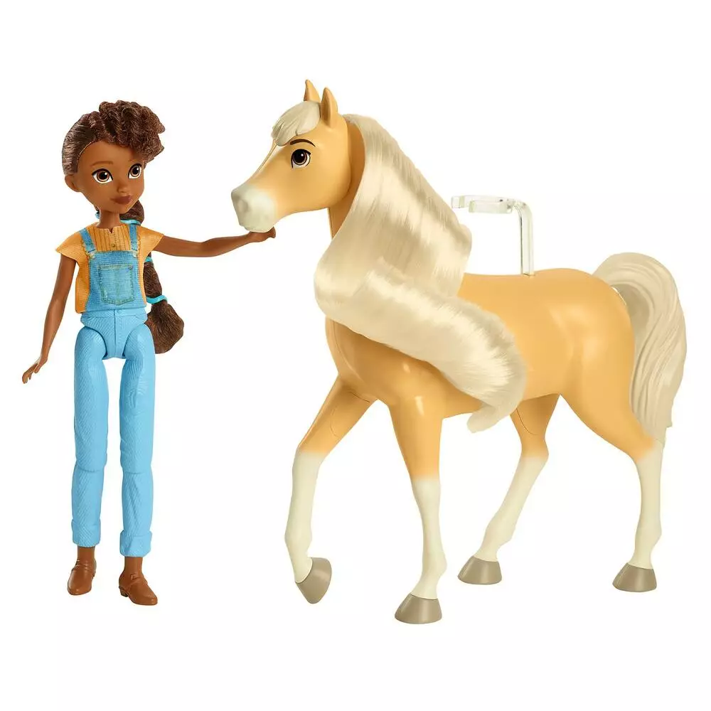 MATTEL POUPEE APO ET SON CHEVAL CHICA LINDA 3 MATTEL POUPEE APO ET SON CHEVAL CHICA LINDA – Image 3