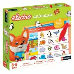Nathan ELECTRO ANIMAUX -Magasin Promotionnel Corolla 4f1cc9c64425e295509dbde49441fcb3d47a0a59 04072105 03