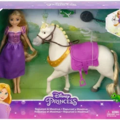 MATTEL COFFRET RAIPONCE ET MAXIMUS -Magasin Promotionnel Corolla 4f2dbb1e5f098c4f561c348218c444af185521a8 41107704 05