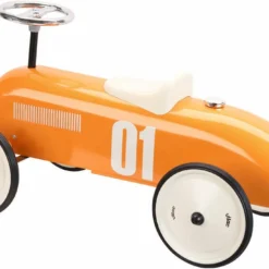Vilac PORTEUR VOITURE VINTAGE ORANGE -Magasin Promotionnel Corolla 4f9554439f8a4b4f933e199ade901f7173db0ed4 41031607 03