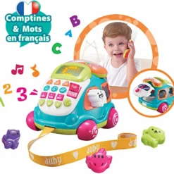 ALPHA GROUP AUBY - MA VOITURE TELEPHONE MULTI ACTIVITES