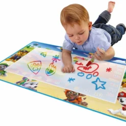 SIDJ PAW PATROL - AQUA PLAYMAT TAPIS DE DESSIN REUTILISABLE