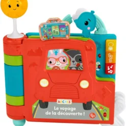 MATTEL MON GRAND LIVRE D'ACTIVITES EVOLUTIF