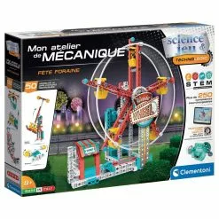 Clementoni MON ATELIER DE MECANIQUE - FETE FORAINE