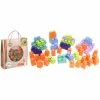 SIDJ SAC BRIQUES DE CONSTRUCTION 50 PIECES
