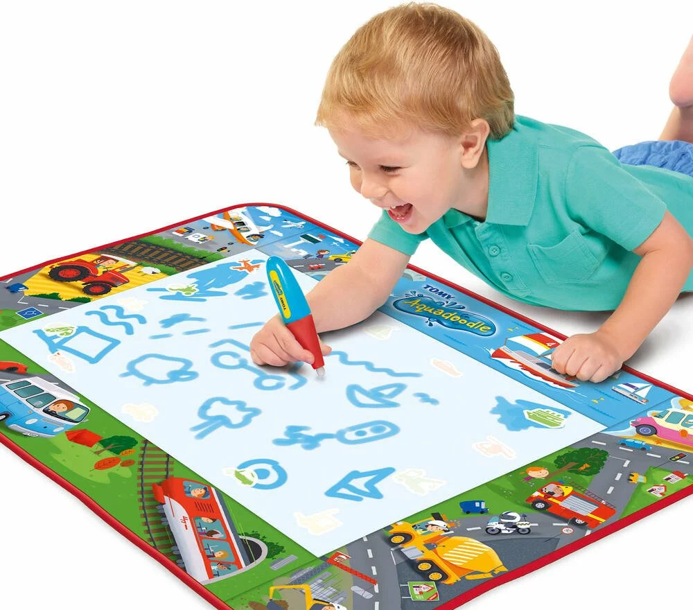 TAPIS AQUADOODLE - MON TAPIS VEHICULES 3 TAPIS AQUADOODLE - MON TAPIS VEHICULES – Image 3
