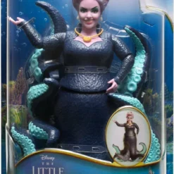 MATTEL DISNEY - POUPEE MECHANTE SIRENE -Magasin Promotionnel Corolla 50cdee9790b602b3367d63461b540917f001cf4c 41107714 05