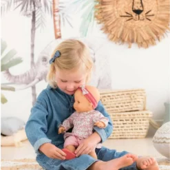 POUPON LOUISE - 36 CM - COROLLE MON GRAND POUPON -Magasin Promotionnel Corolla 511ee2cd297973ef73a94f322f6c2e19a326970a 41012014 06