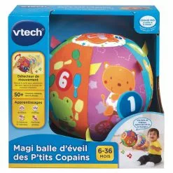 VTech MAGI BALLE D EVEIL DES P'TITS COPAINS -Magasin Promotionnel Corolla 515f41b1907298b5b294e3e8867c44cad082f831 02025514 03