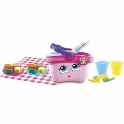 VTech MON PANIER PIQUE-NIQUE MAGIQUE