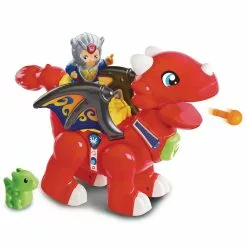 VTech TUT TUT COPAINS - WILLIAM GENTIL DRAGON FLAMME