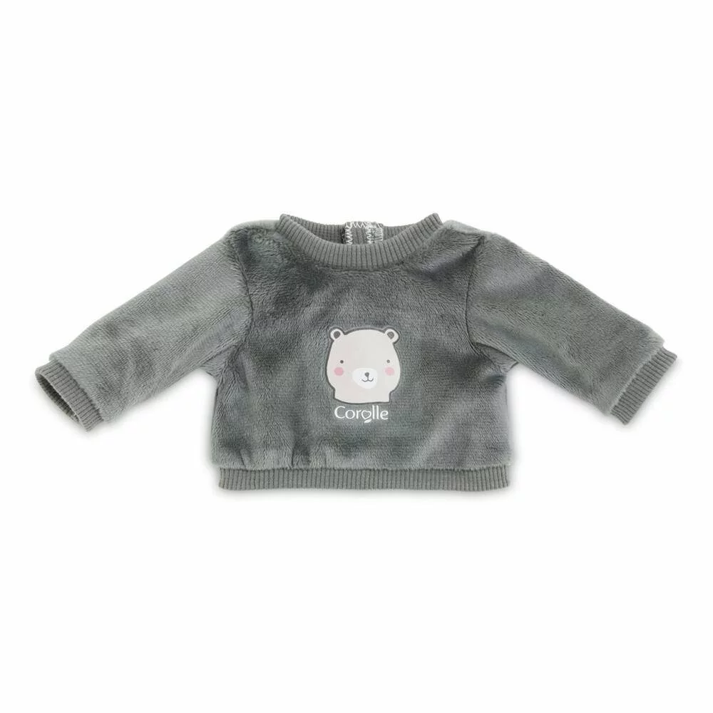 BB30 SWEAT OURSON 30 - COROLLE VETEMENTS 1 BB30 SWEAT OURSON 30 - COROLLE VETEMENTS