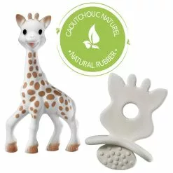 VULLI SOPHIE LA GIRAFE ET CHEWING RUBBER SO PURE -Magasin Promotionnel Corolla 51a10e46d79e6a568949fe0c18f4a078548ae495 02022970 04