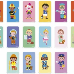 Janod MAGNETI'BOOK - METIERS -Magasin Promotionnel Corolla 52906754c3ca67a56217d2e028a320d1bf432605 41077777 04