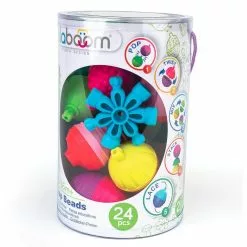 LALABOOM GROSSES PERLES EN FORME DE BOURGEON + ACCESSOIRES -Magasin Promotionnel Corolla 52daff84c7bc7de6703f30f4885a99b9aae148f5 04120292 04