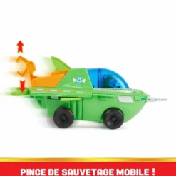 SPIN MASTER VEHICULE + FIGURINE ROCKY AQUA PUPS LA PAT' PATROUILLE -Magasin Promotionnel Corolla 531466688aecd278437d2ca703c6c8b9d775c73b 41103089 04