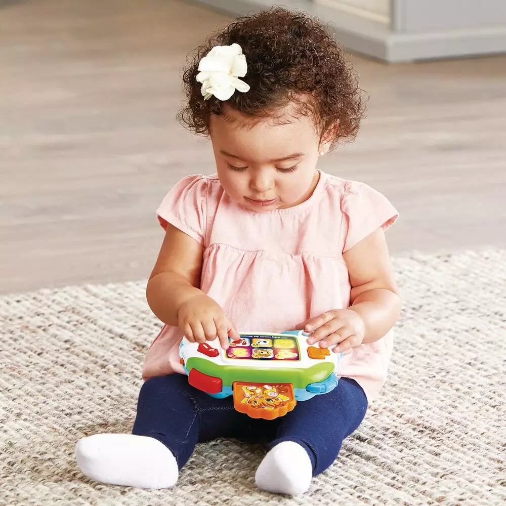 VTech BABY CONSOLE DES DÉCOUVERTES 2 VTech BABY CONSOLE DES DÉCOUVERTES – Image 2