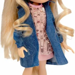 GP TOYS POUPEE UNIQUE EYES 25 CM -Magasin Promotionnel Corolla 54a867b7ad56e4a859a42cbc2505c7ee85c6cffb 41031602 05