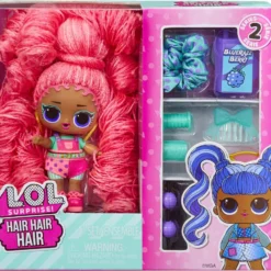 MGA Entertainment LOL SURPRISE TOTALLY HAIR - MINI POUPEE -Magasin Promotionnel Corolla 54b11a7b52b1f18692c220e0b24b0bdc06306605 41069506 04