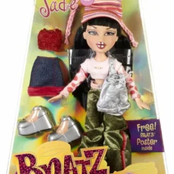 MGA Entertainment POUPEE BRATZ ORIGINAL - JADE -Magasin Promotionnel Corolla 54e8a6cb0b8d37b7ce79ad40f8a5d822dabaa49f 41000196 03