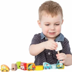 L'ATELIER DU BOIS ELEMENTS BOIS A ENFILER - VEHICULES -Magasin Promotionnel Corolla 54f08ca7f2b335fa5eb010abff9ff94b10fafec6 02081609 03