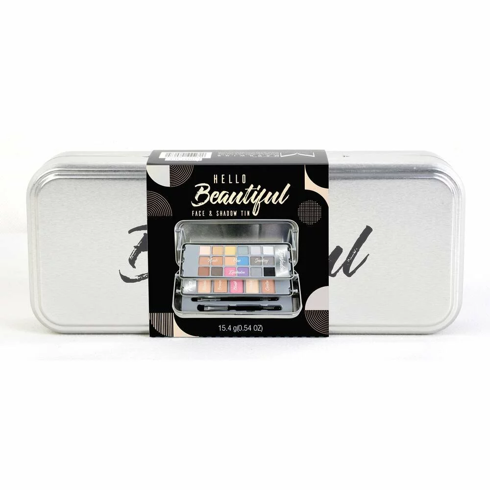 SIDJ HELLO BEAUTIFUL - PLUMIER MAQUILLAGE 3 SIDJ HELLO BEAUTIFUL - PLUMIER MAQUILLAGE – Image 3