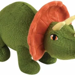 JEMINI PELUCHE LES JEMINOSAURES - TRICERATOPS 45 CM