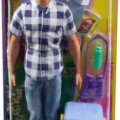 MATTEL BARBIE POUPEE KEN CAMPING -Magasin Promotionnel Corolla 5618d8fa8b03602127a0573cef3b3467de480d53 41060186 06