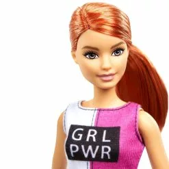 MATTEL POUPEE BARBIE BIEN ETRE SPORT -Magasin Promotionnel Corolla 56503159377e1472b277605f983333a6433e2424 10022412 03